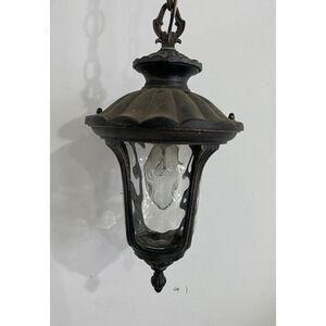 Vintage Porch Hanging Light Lantern